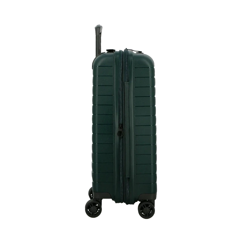 Jump Striper Handbagage Trolley 55cm Dark Green