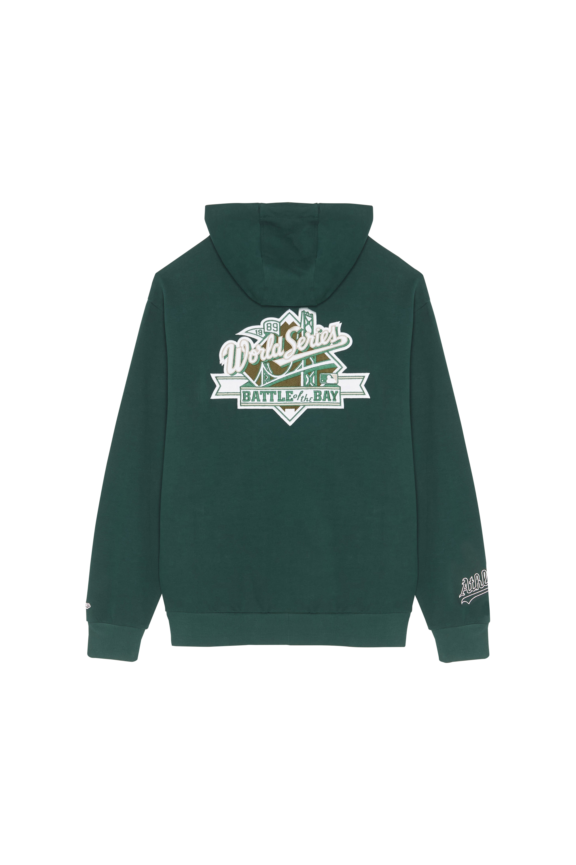 NEW ERA Hoodie WORLD SERIES OS Vert
