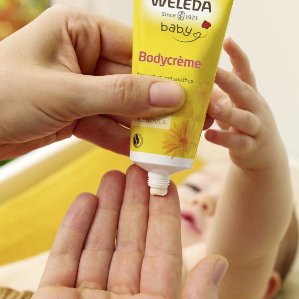 Weleda Calendula Bodycreme 75ml
