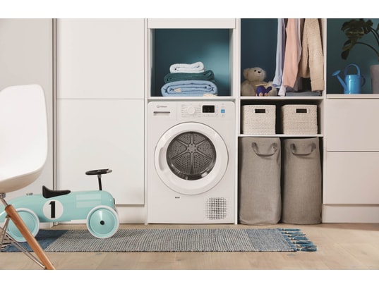 INDESIT - Sèche linge Condensation YTNM1081FR