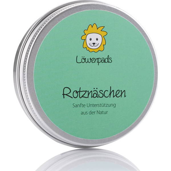 LöwenkindLöwenkind   Einsteigerbox Mini grau Rotznäschen und Wonnebäuchlein