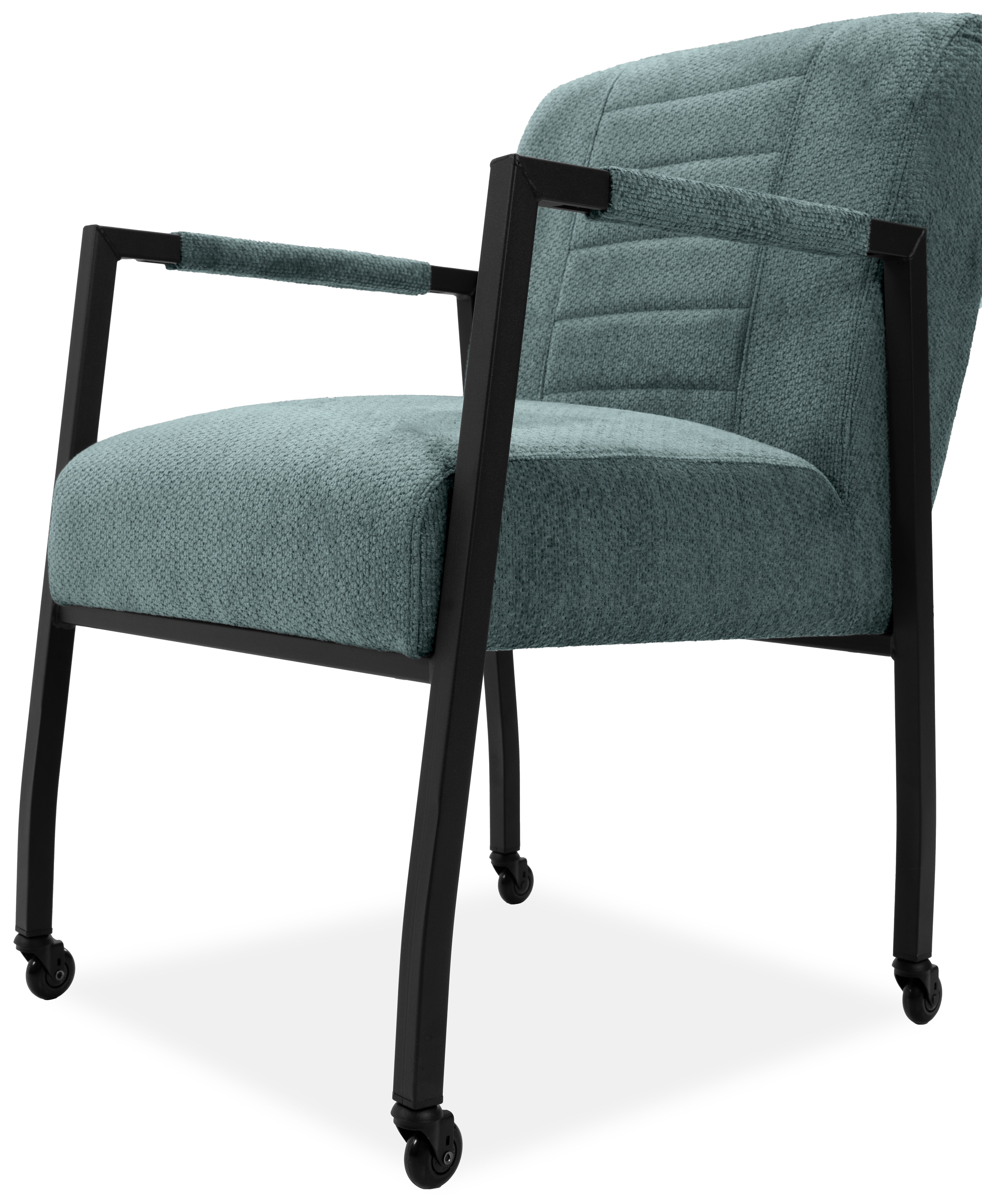 Eetkamerstoel  Duuk B55 x D67 x H90 cm