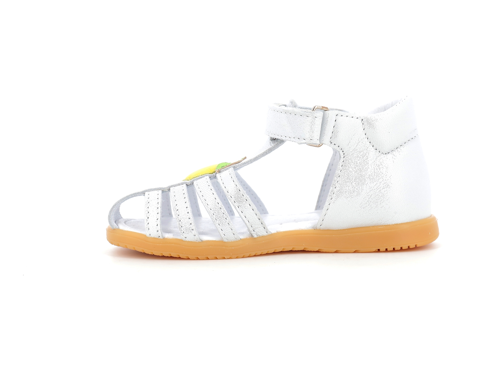 Bopy-REGALADE Cuir Argent