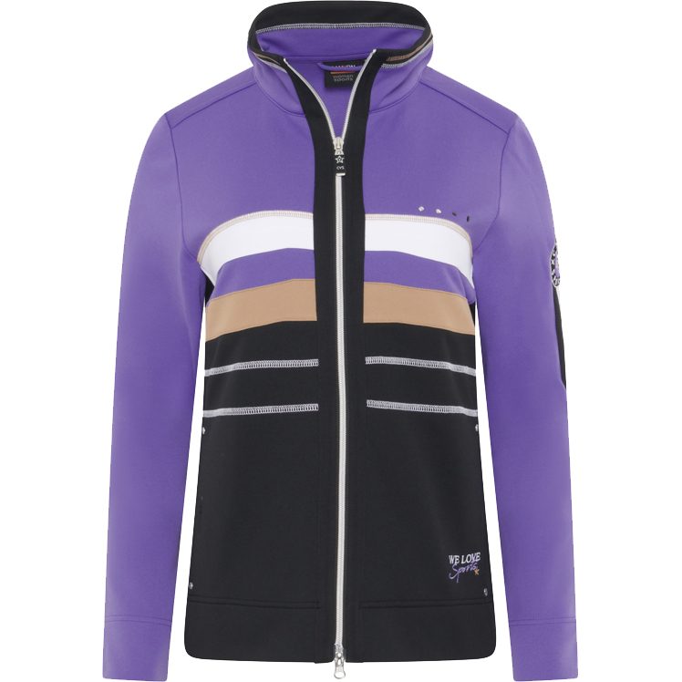 Canyon Sweatjacke Damen violet