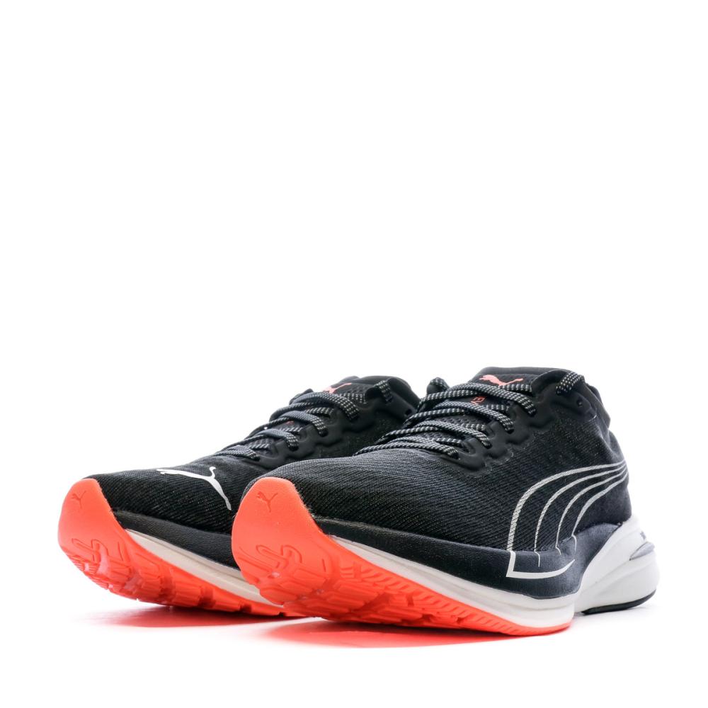 Puma Chaussures de Running Noir Femme Puma Deviate Nitro