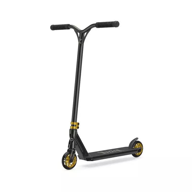 Trottinette freestyle FUZION Z300 Black/Gold