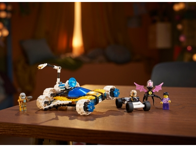 LEGO De ruimteauto van meneer Oz (71475)