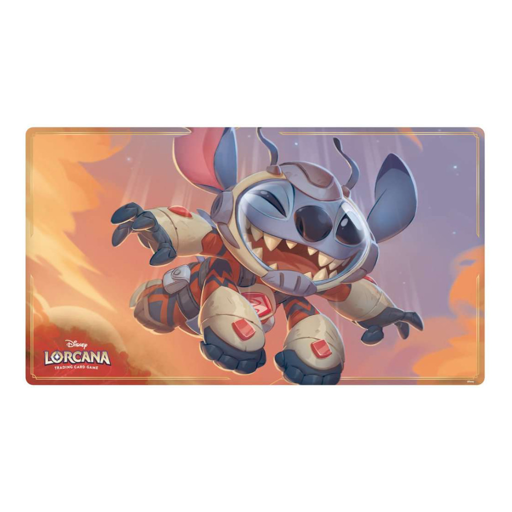 Lorcana - Playmat Stitch