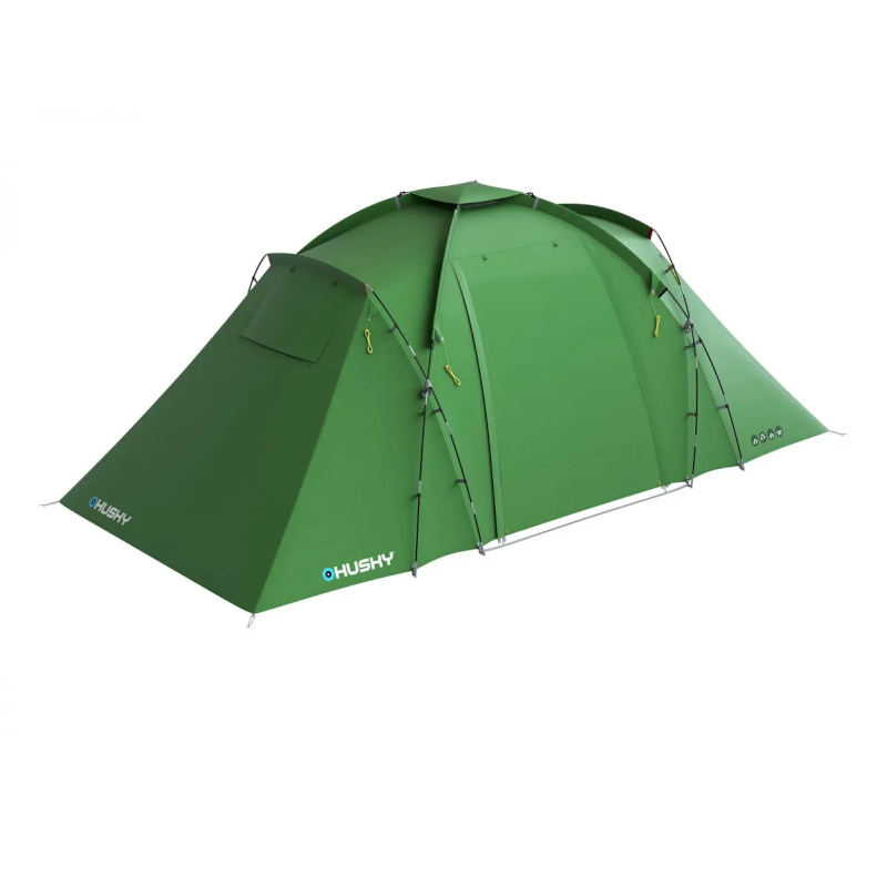 Husky Husky Boston 4 Dural tent - Green