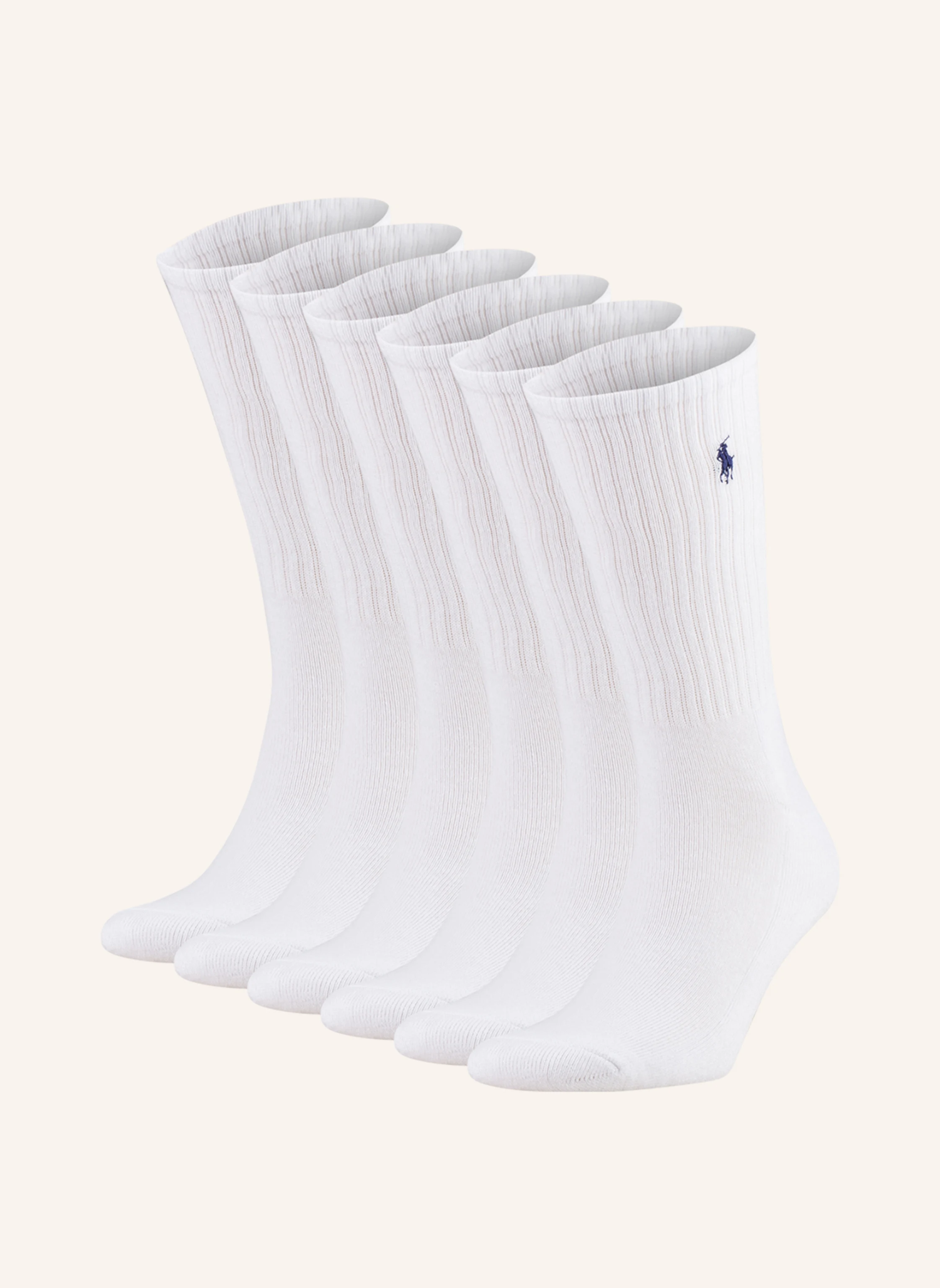 POLO RALPH LAUREN 6er-Pack Strümpfe