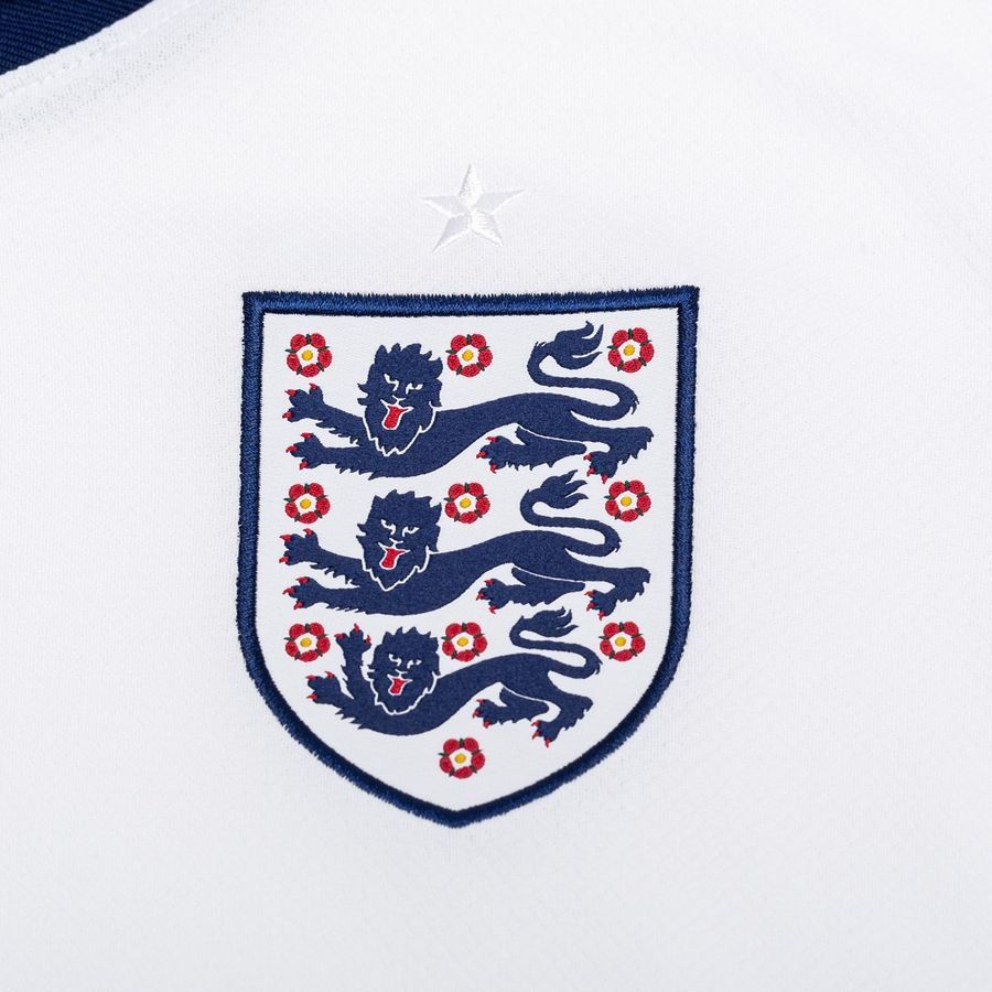 Angleterre Maillot Domicile 2024/25 Enfant