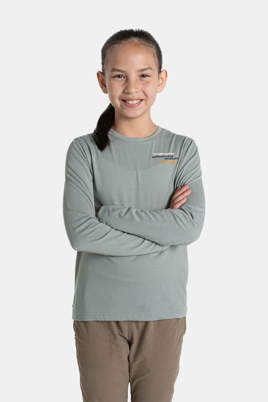 Craghoppers Craghoppers Nosilife Cruz LS Shirt Junior