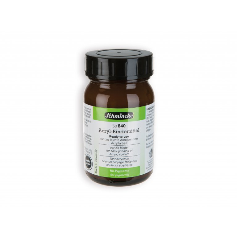 Schmincke Acryl-Bindemittel Ready-to-use
