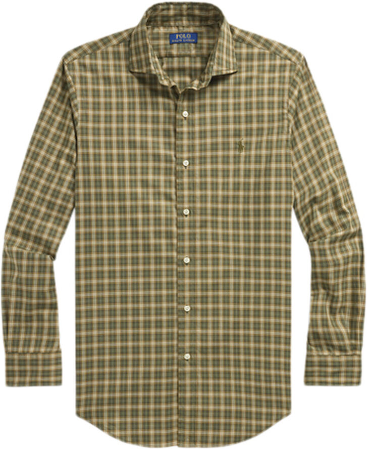 Polo Ralph Lauren SANDED TWILL-CUESTPPCS 6551 olive khaki multi