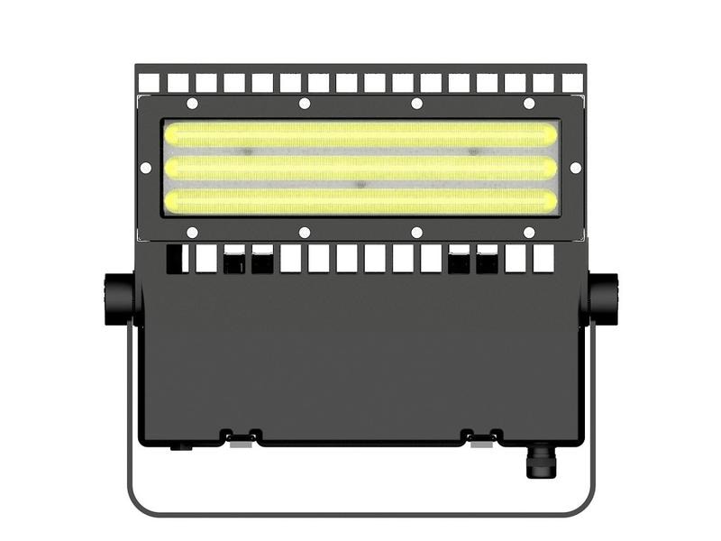 Nordride Flutlichtstrahler LED Field Light 150 W, 5000 K, 1 LED Flächenbeleuchtung