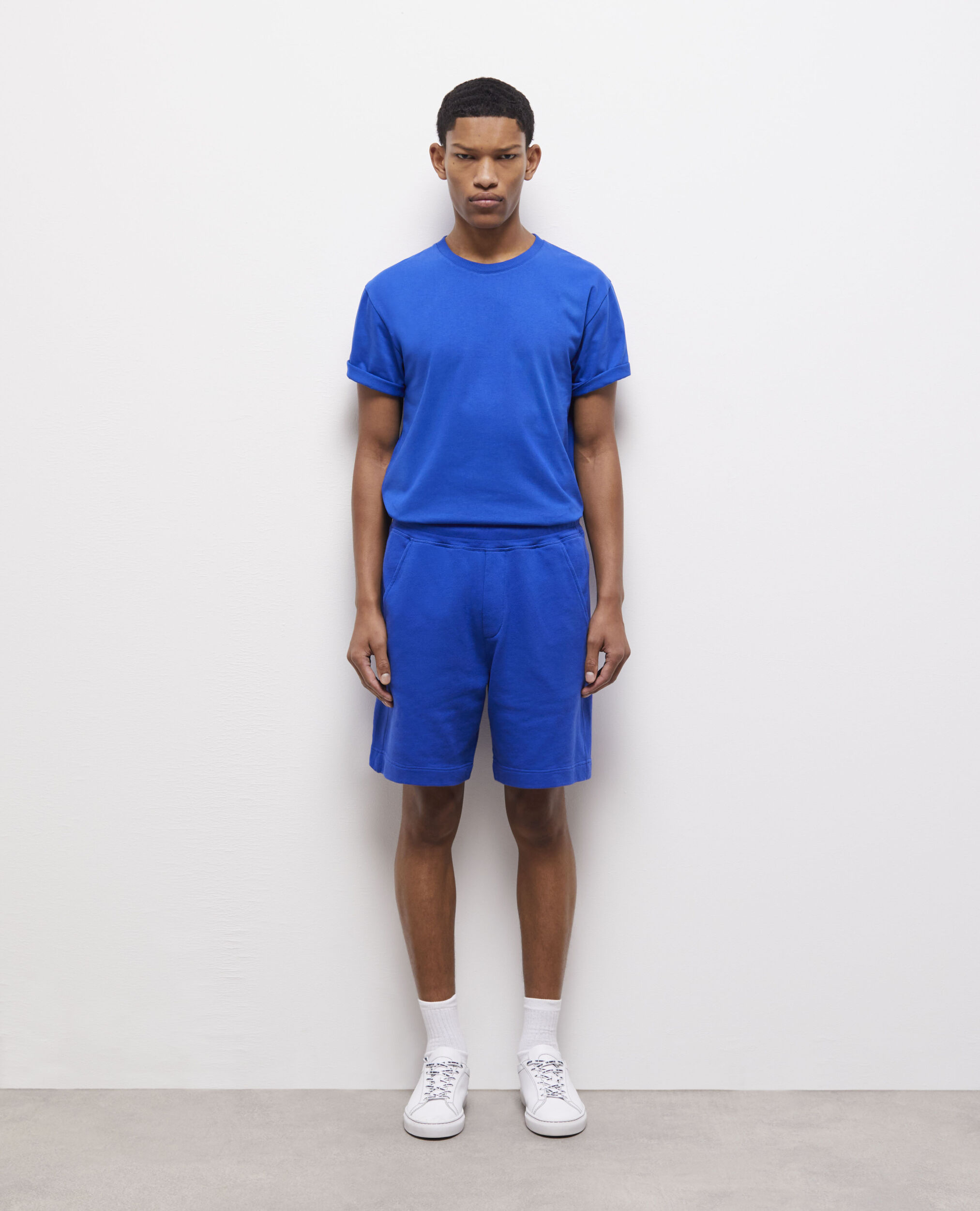 Short logo The Kooples bleu