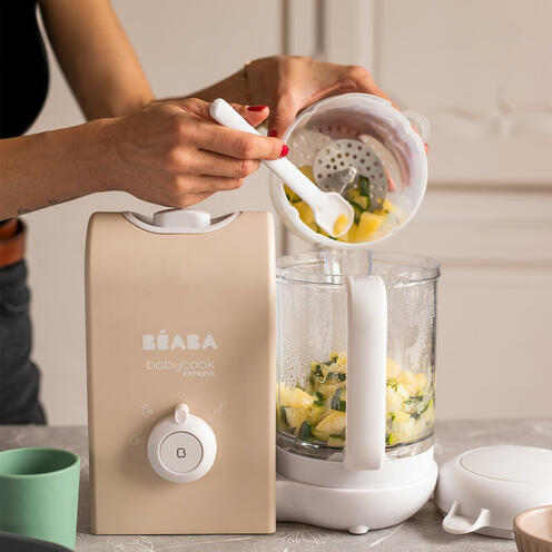 Babycook Express Terre d'Argile - BEABA