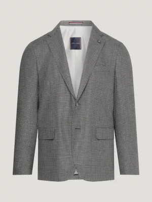Blazer TH Flex Micro Check Slim Fit
