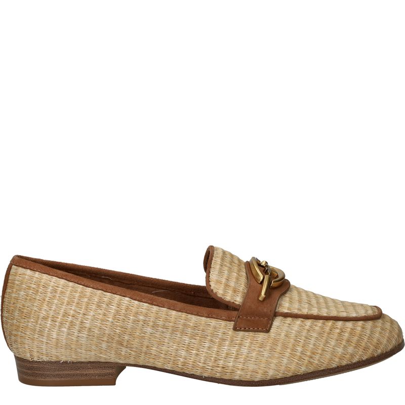 Tamaris Instappers Beige Dames