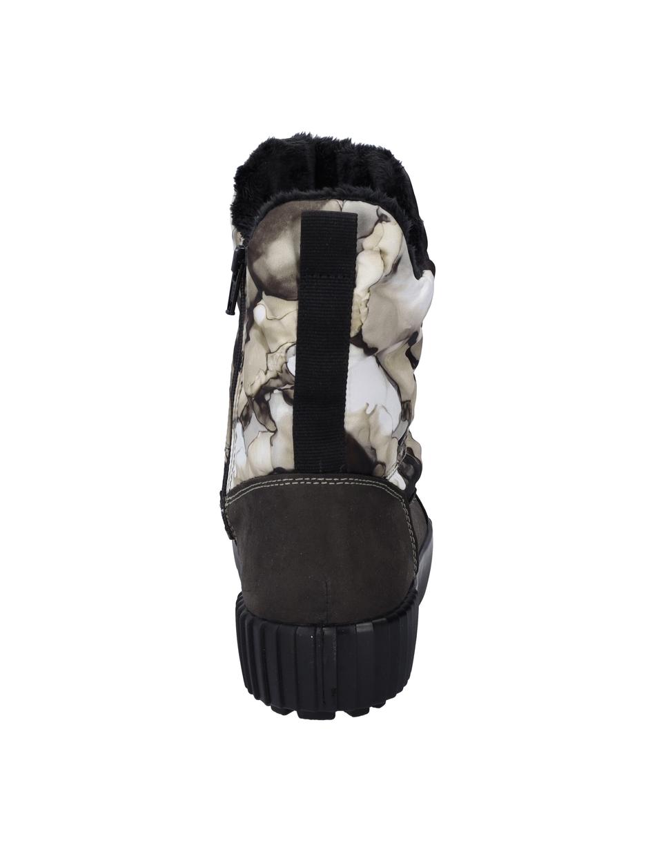 Stiefelette Montreal W15, grau-komb