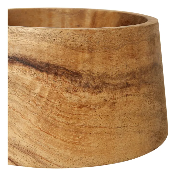 Pure Wood Design Saladier en bois | Teck