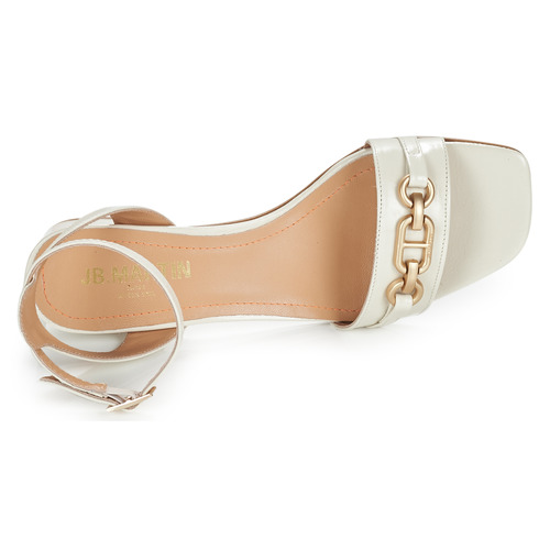 JB Martin - VITAMINE Vacuno / Vintage / Off / Blanco