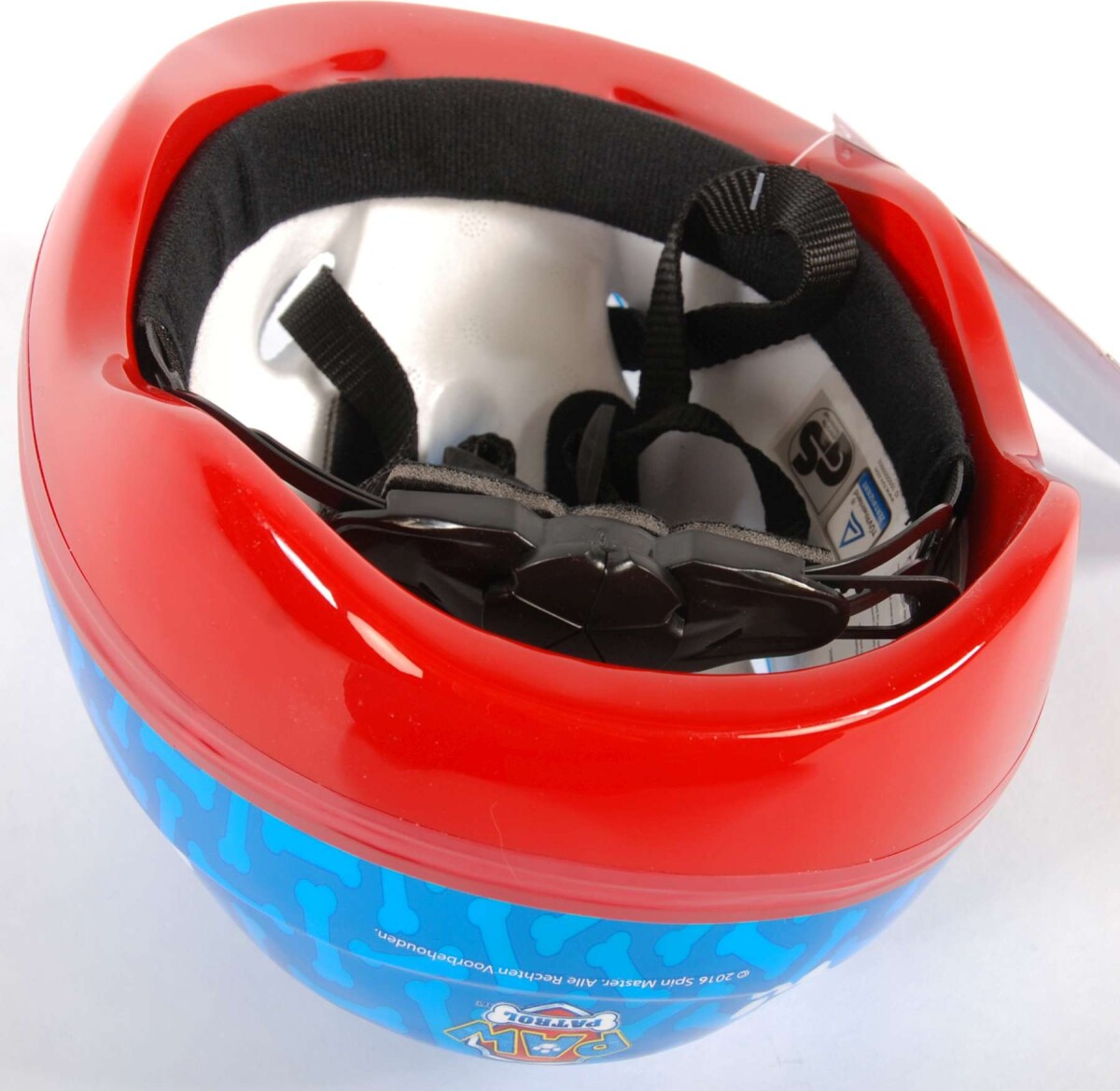 Paw Patrol - Cykelhjelm Til Børn - 51-55 CM - Volare