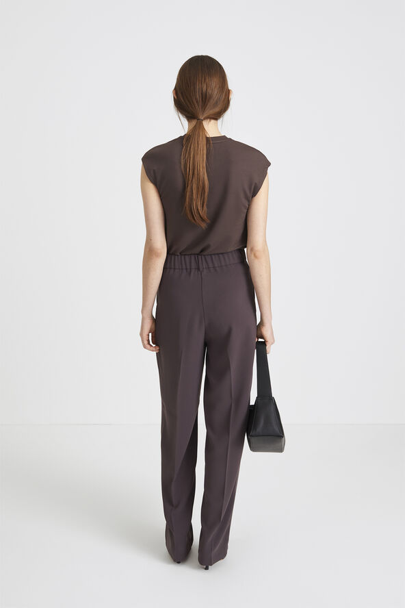 Stylein Boville Trousers Dark brown