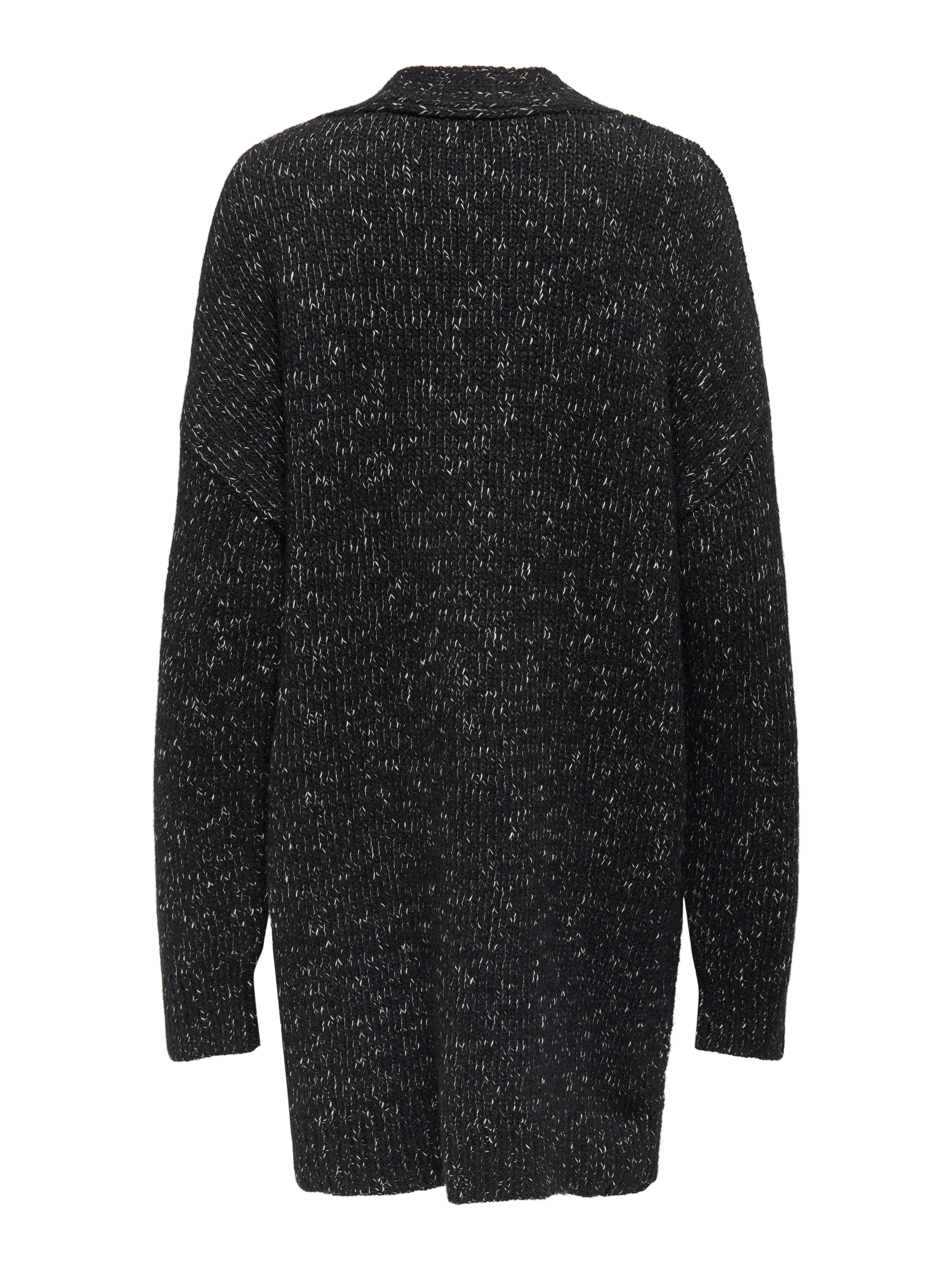 ONLJULIZ Strickjacke Black