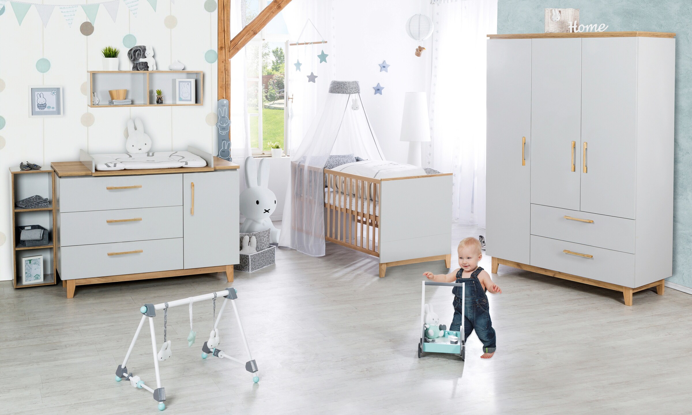 roba Kinderzimmerset Caro