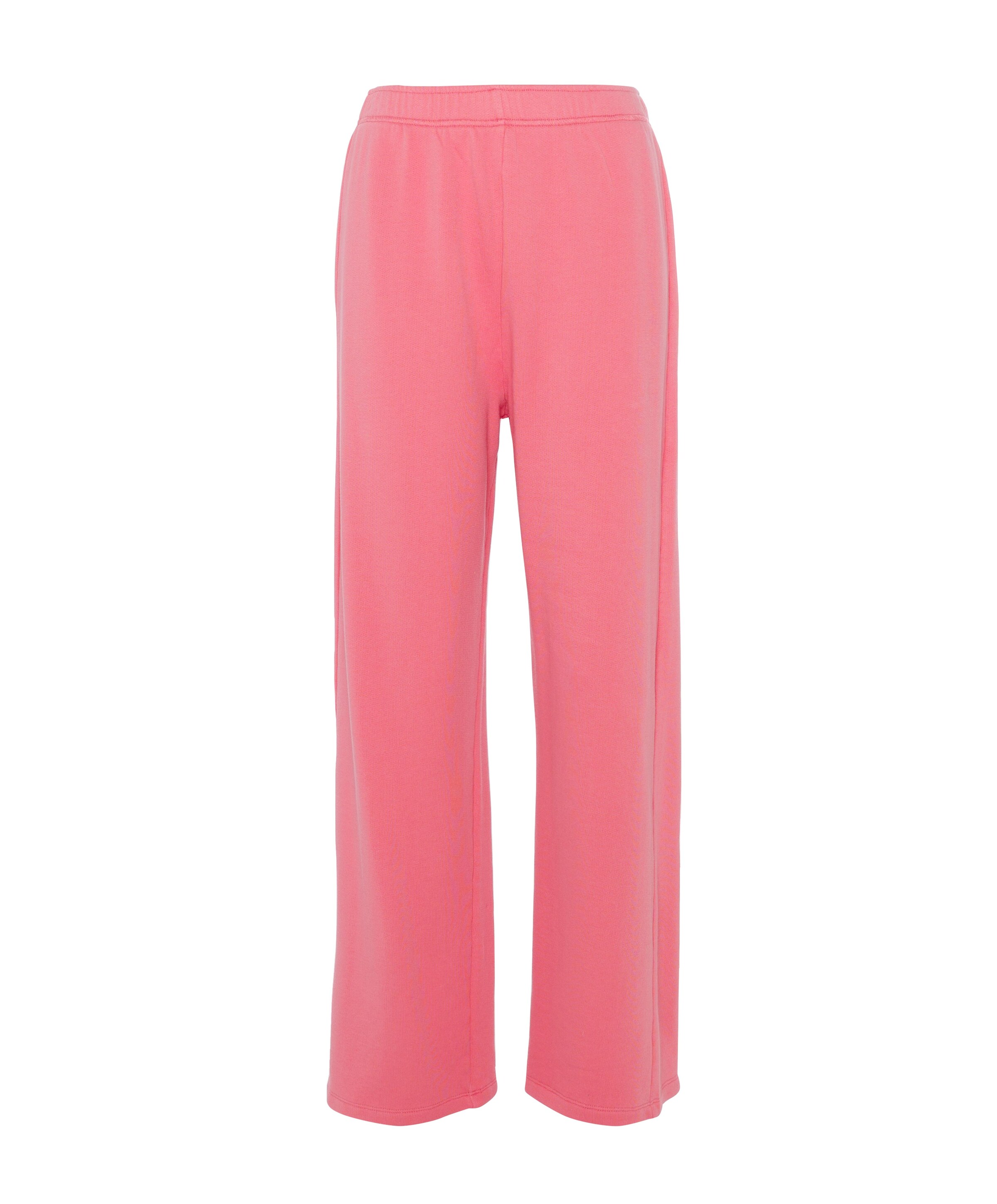 Lune Active Amelia Straight Leg dames trainingsbroek roze