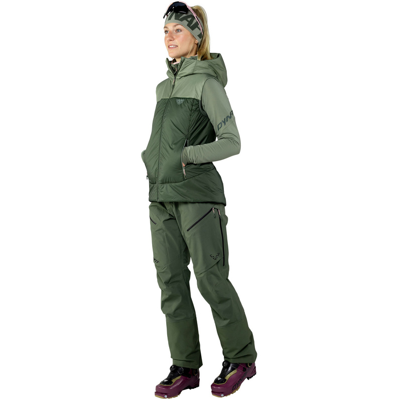 Dynafit Damen Radical PRL Hooded Weste