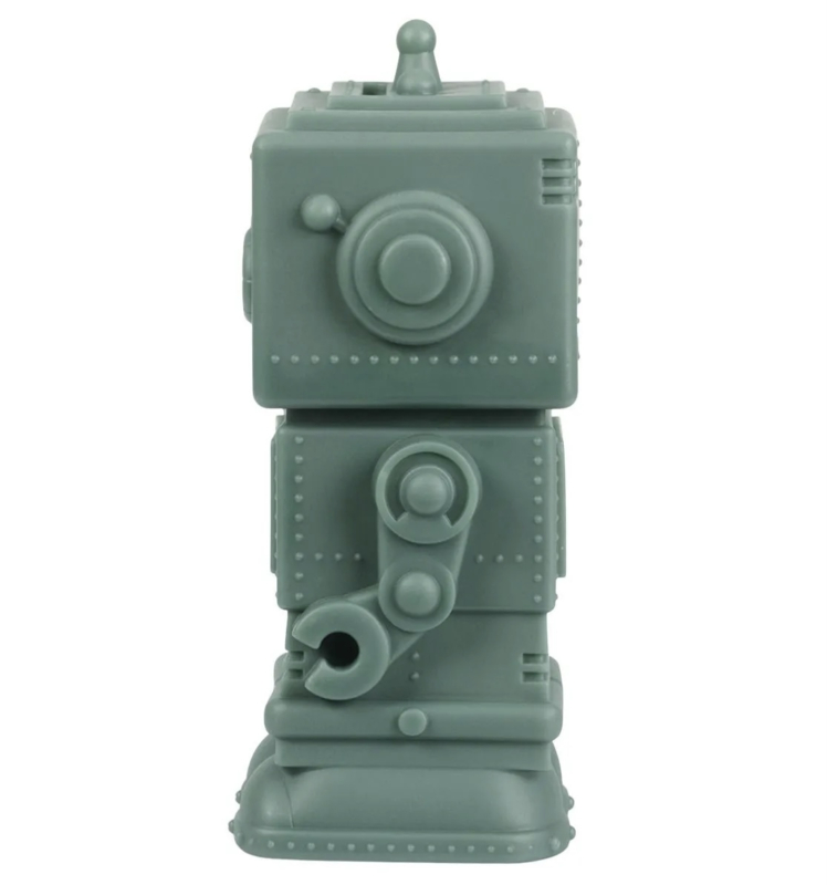 Lampje robot #1