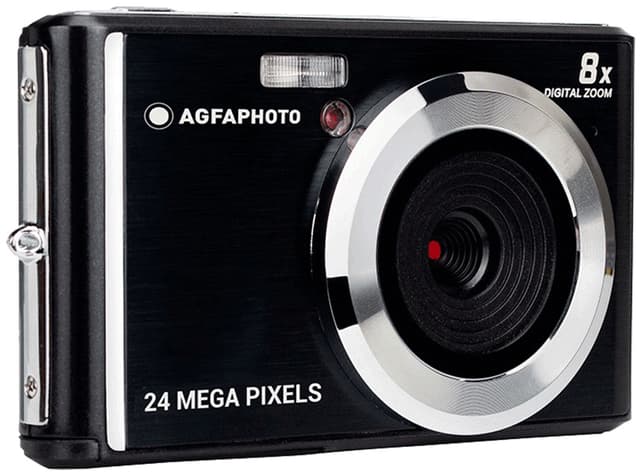 Agfa DC5500 digitalkamera (sort)