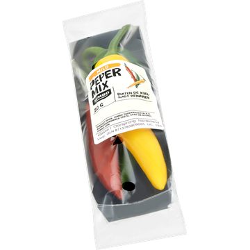 Jumbo Mild Peper Mix 50 g