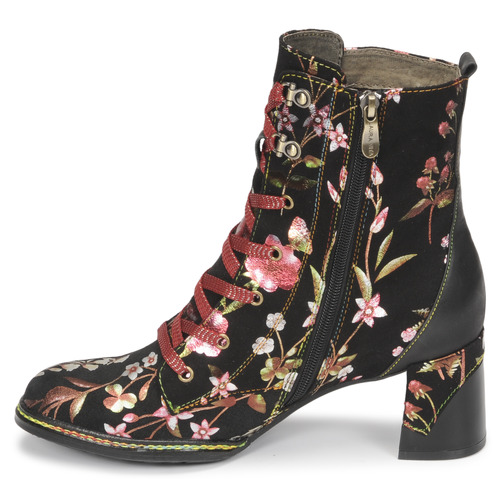 Laura Vita - KOMALO - Noir / Multicolore