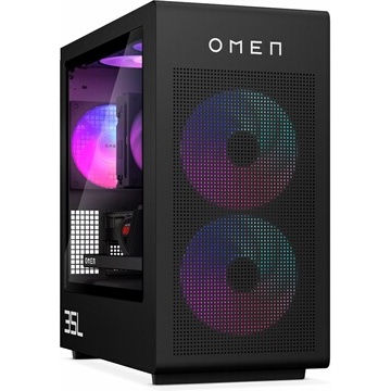 Unité Centrale Hp Omen 35L GT16-0518nf AMD Ryzen 7 32 Go RAM 1 To SSD Nvidia GeForce RTX 5070 Noir