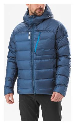 Doudoune Millet Magma Down Bleu