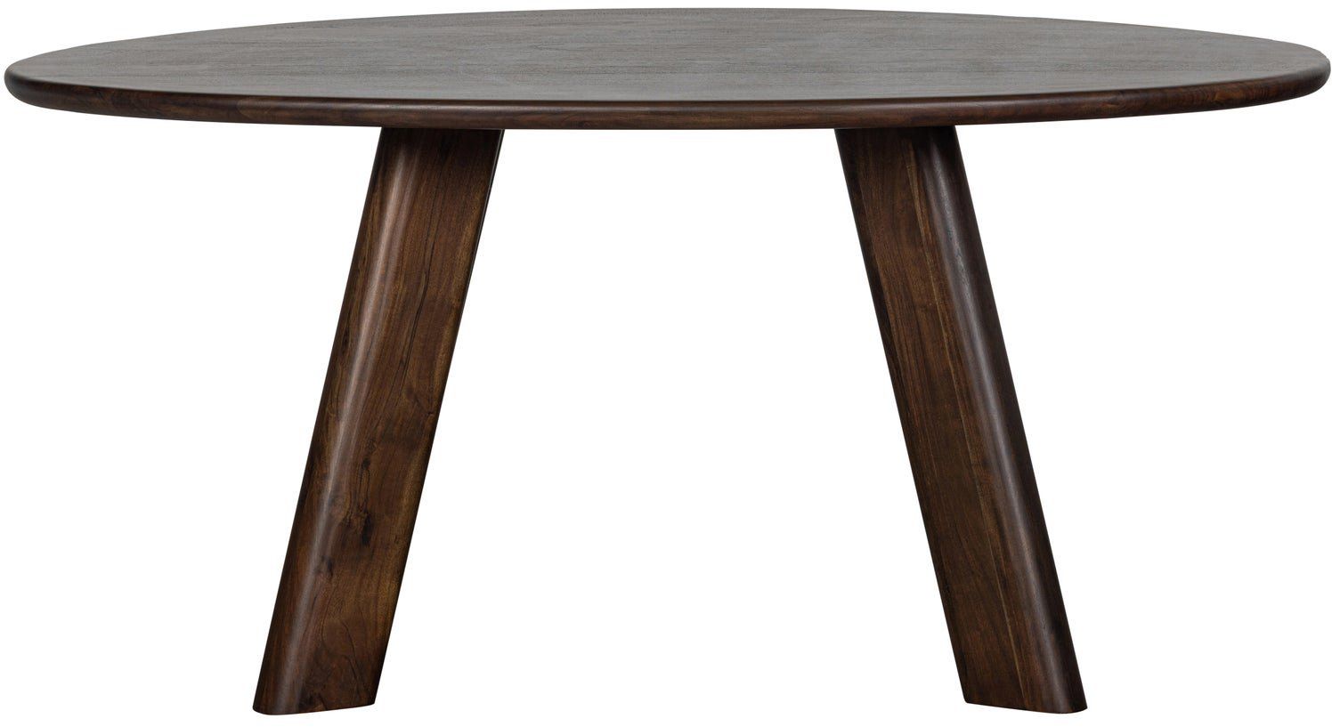 WOOOD Roundly Eettafel