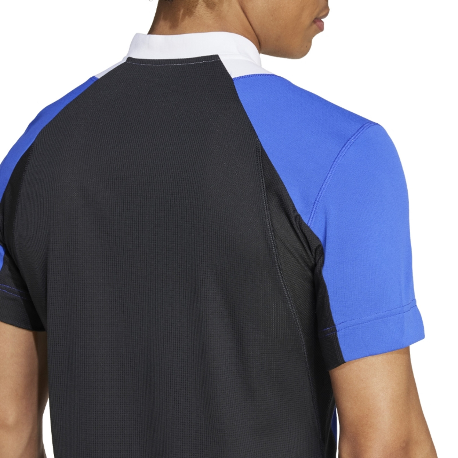 adidas US Open Pro Freelift Polo Set Heren