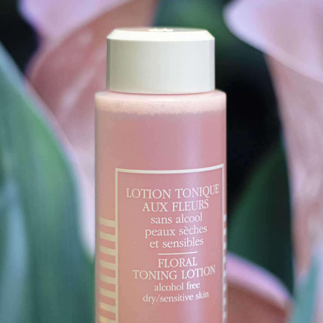 SISLEY TRATAMENTO Lotion Tonique aux Fleurs - 100ml