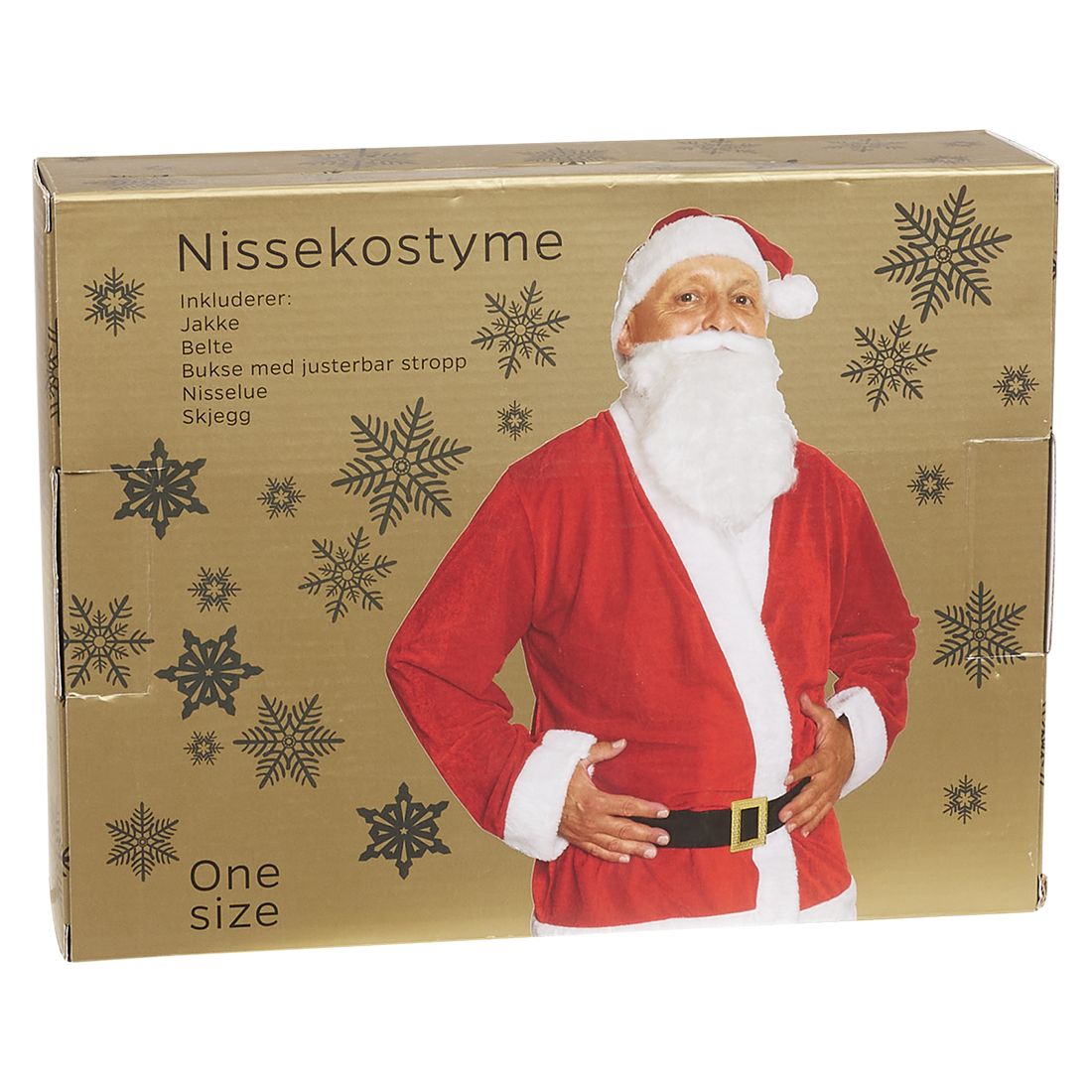 Nissekostyme