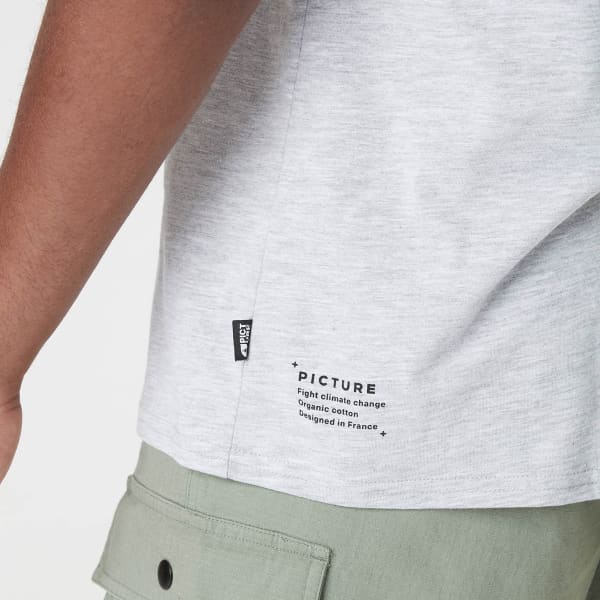 Débardeur PICTURE POKKA TANK GREY MELANGE