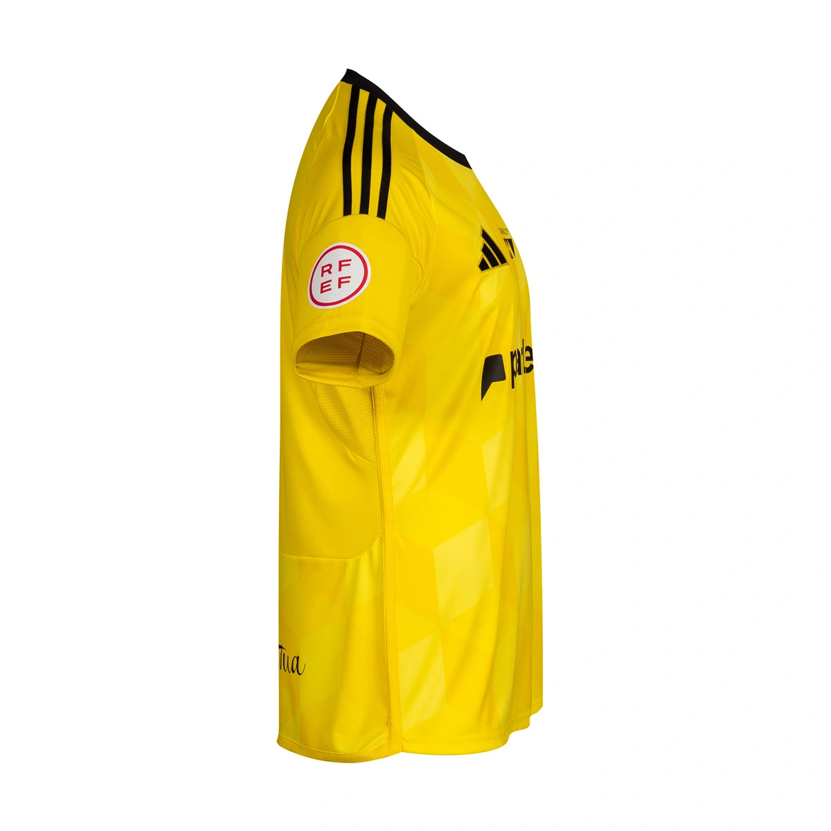 T-Shirt adidas Gimnàstic de Tarragona Segundo Equipamento 2025-2026