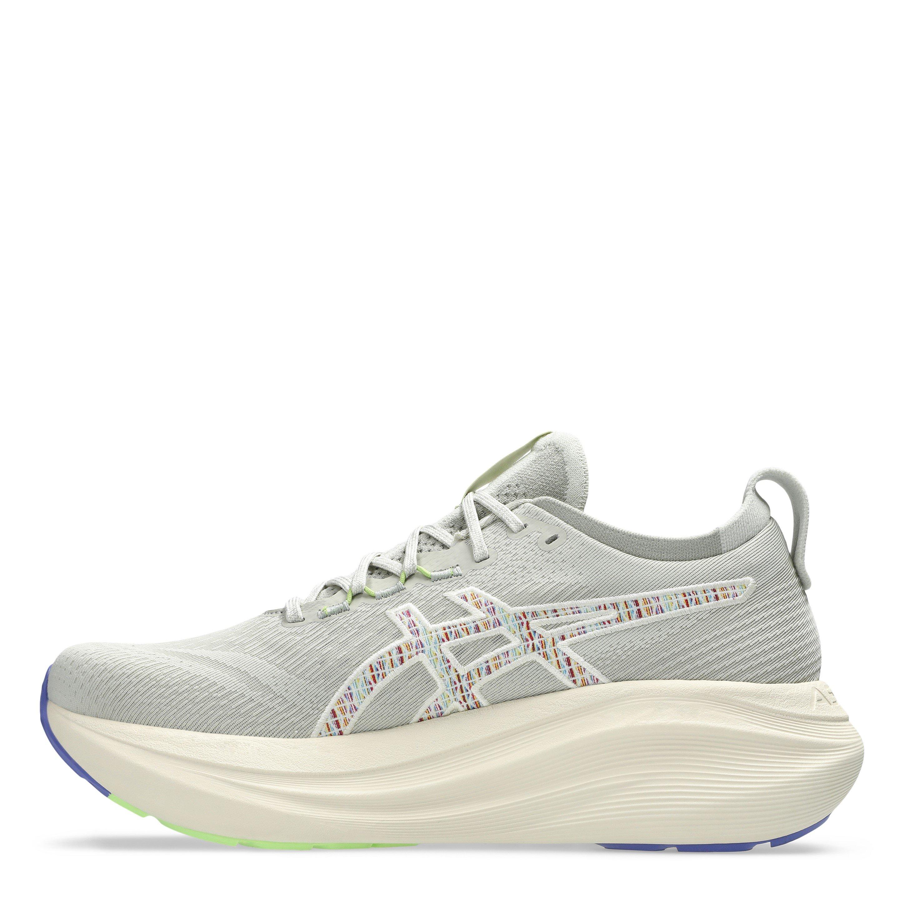 Asics Gel Nimbus 27 Road Running Shoes Mens