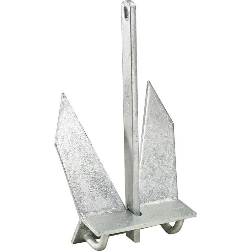 Ancre Plastimo Plate