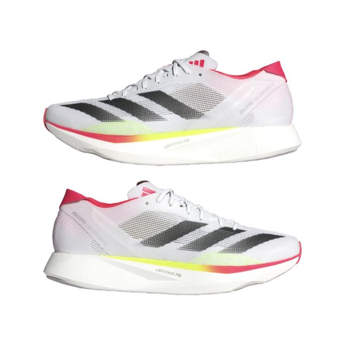 adidas Herre Løbesko Adizero Takumi Sen 10 Hvid