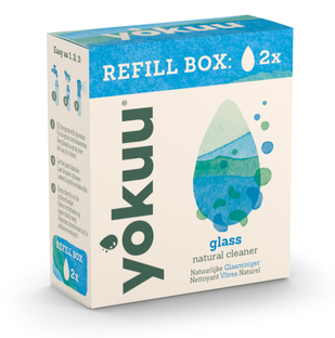 Yokuu Glasreiniger Navulling 1ST