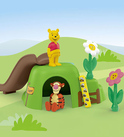 Playmobil Junior - Junior & Disney: Plys und Tiger BIGJahr 71694
