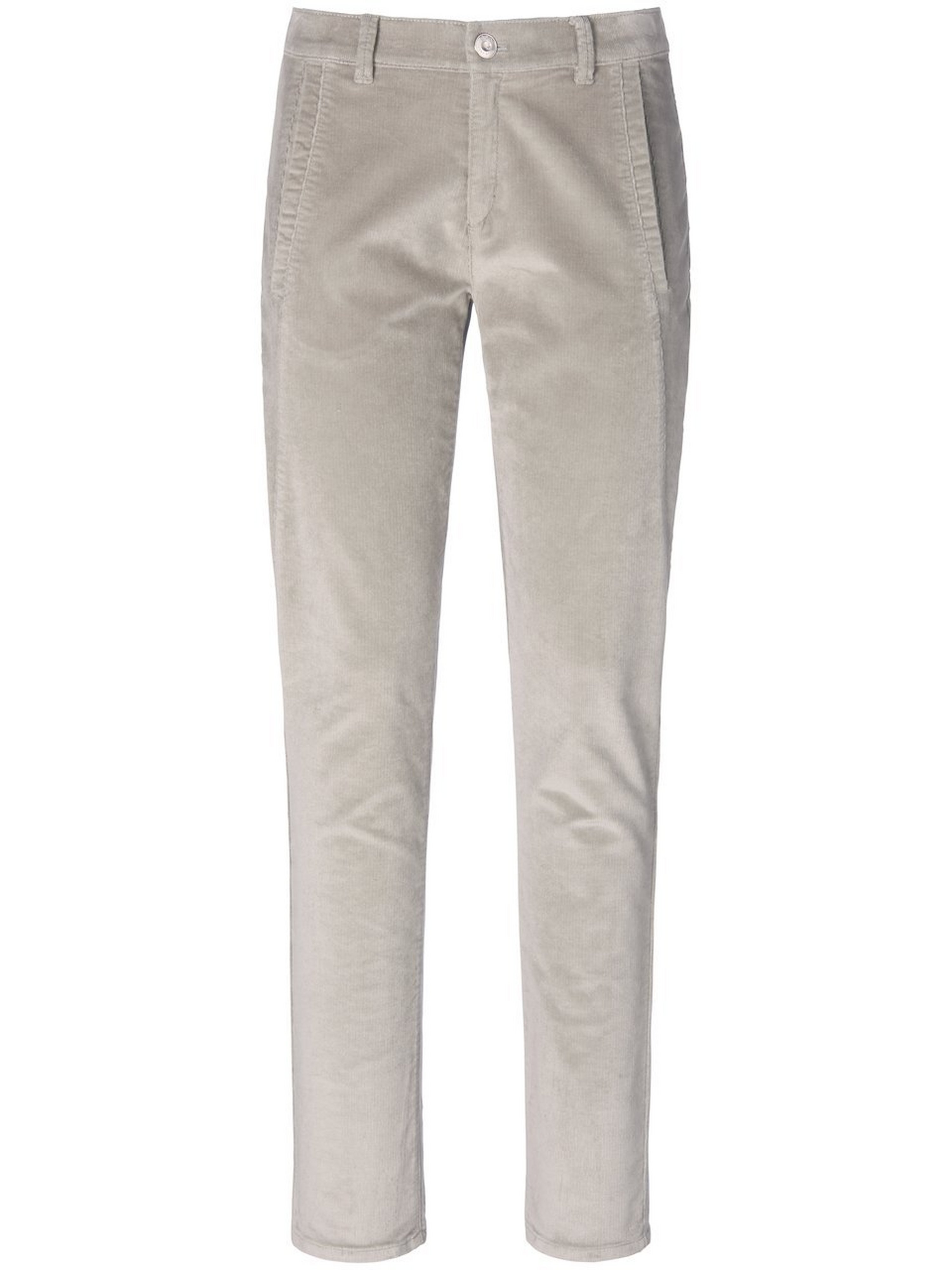 Relaxed Fit-Feincord-Hose